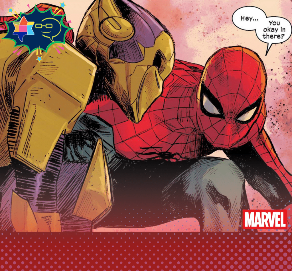 Ultimate spider man
