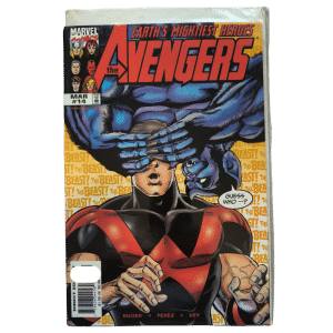 Avengers 14 1999