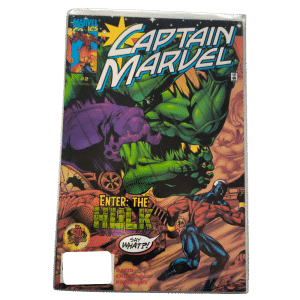 Captain marvel 2 1999