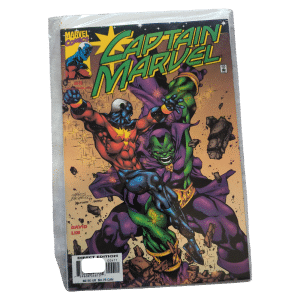 Captain marvel 4 2000