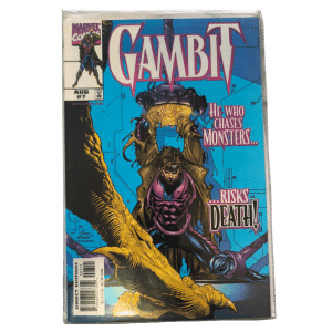 Gambit 7 1999