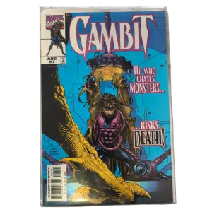 Gambit 7 1999