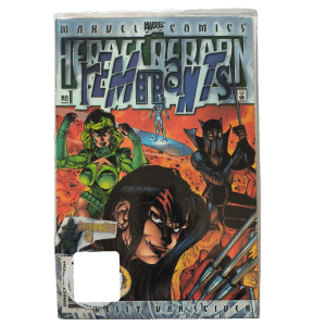 Heroes reborn masters of evil 1 1999