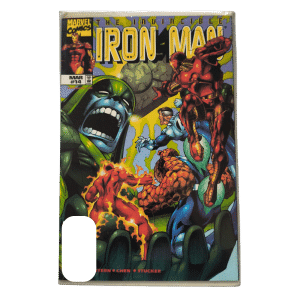 Iron man 14 1999
