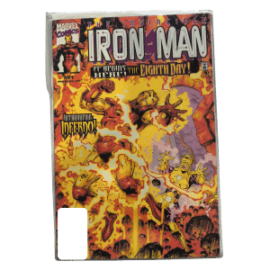 Iron man 21 2000