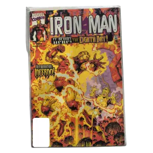 Iron man 21 2000