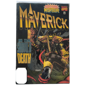 Maverick in the shadow of death 1 1997