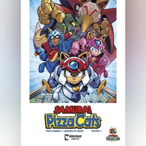 New comics