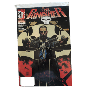 Punisher 6 2000
