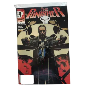 Punisher 6 2000