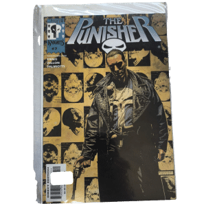 The punisher 7 2000