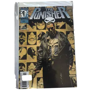 The punisher 7 2000