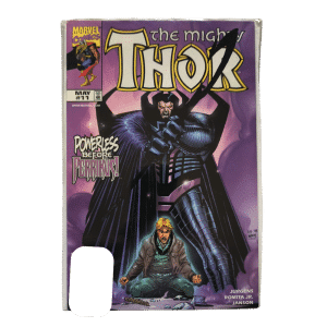 Thor 11 1999