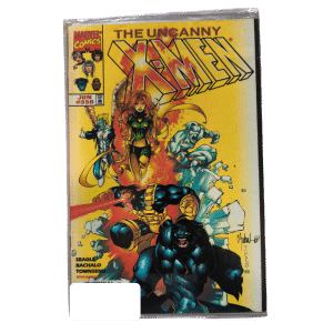 Uncanny x men 356 1998