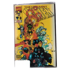 Uncanny x men 356 1998