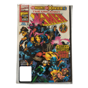 Uncanny x men 362 1998