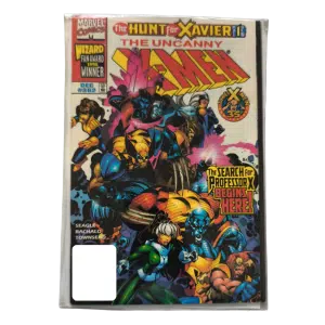 Uncanny x men 362 1998