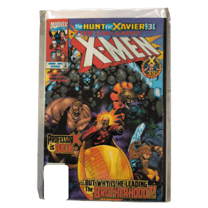 Uncanny x men 363 1998