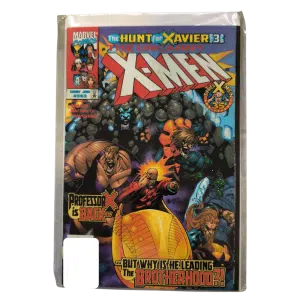 Uncanny x men 363 1998