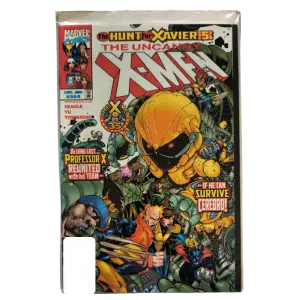 Uncanny x men 364 1998