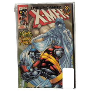 Uncanny x men 365 1999