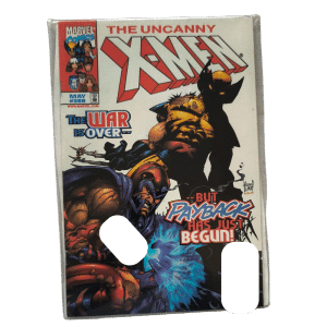 Uncanny x men 368 1999