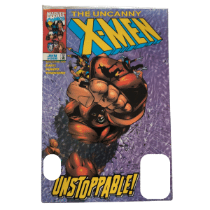 Uncanny x men 369 1999