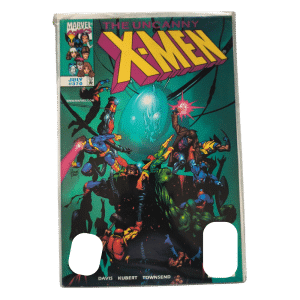 Uncanny x men 370 1999