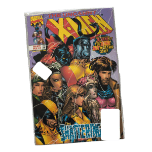 Uncanny x men 372 1999