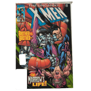 Uncanny x men 373 1999