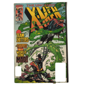 Uncanny x men 374 1999