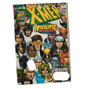 Uncanny x men 376 1999