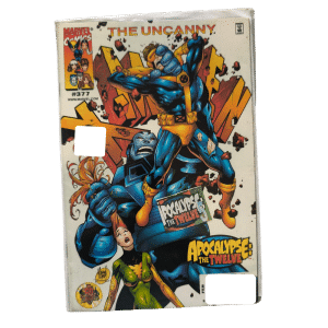 Uncanny x men 377 2000