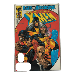 Uncanny x men 378 1999