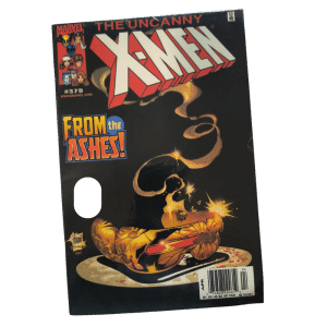 Uncanny x men 379 1999