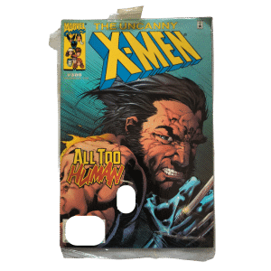 Uncanny x men 380 1999