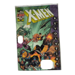 Uncanny x men 381 1999