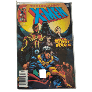 Uncanny x men 382 2000