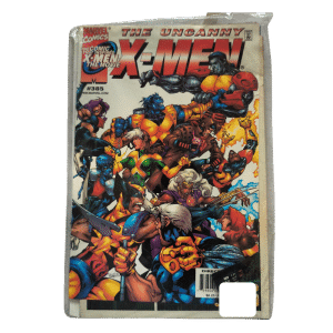 Uncanny x men 385 2000