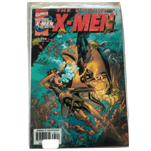 Uncanny x men 386 2000