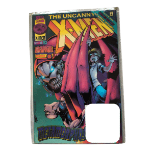 Uncanny xmen 336 1996