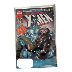 Uncanny xmen 340 1997