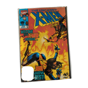 Uncanny xmen 351 1998