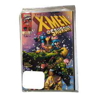 Uncanny xmen 354 1998