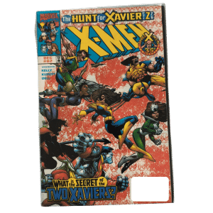 X men 82 1998