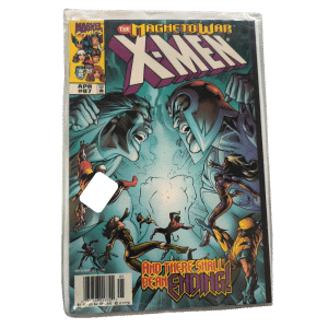 X men 87 1999