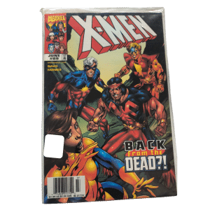 X men 89 1999