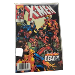 X men 89 1999