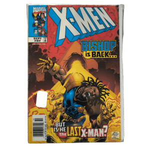 X men 92 1999