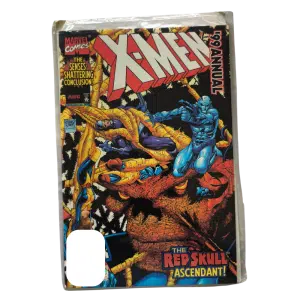 X men annual 99 1999